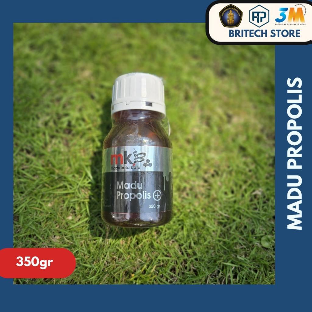 

[Aneka Madu] Madu Propolis, Madu Propolis + | Madu Kota Batu