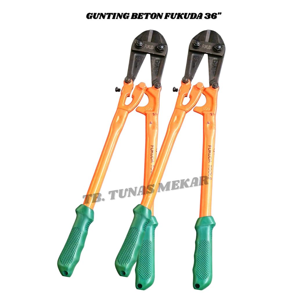 GUNTING BETON FUKUDA BESI BETON FUKUDA