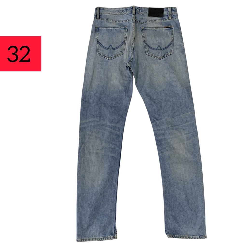 Celana panjang jeans SUPERDRY ( size 32 )