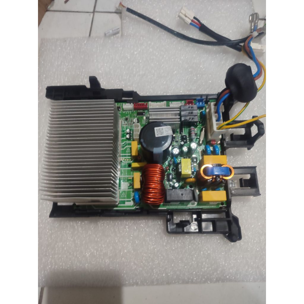 Modul ac outdor midea inverter KFR-35W Original