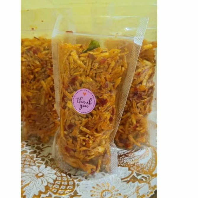 

kentang mustofa 100 gr (home made) dijamin enak