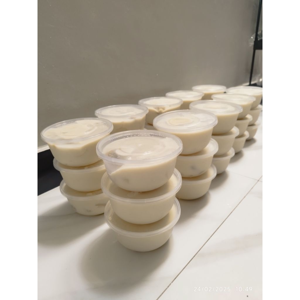 

ES DURIAN ASLI MURNI TANPA PENGAWET