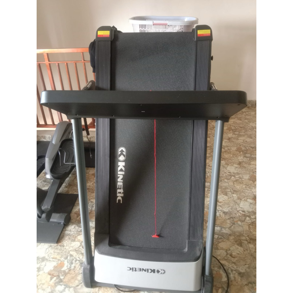 PRELOVED KINETIC TREADMILL PRELOVED MURAH NEGOOO
