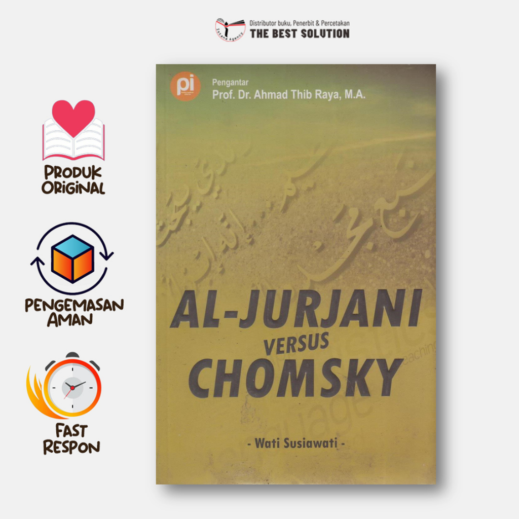 Al-Jurjani Versus Chomsky