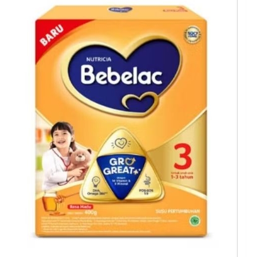 

BEBELAC 3 400gram