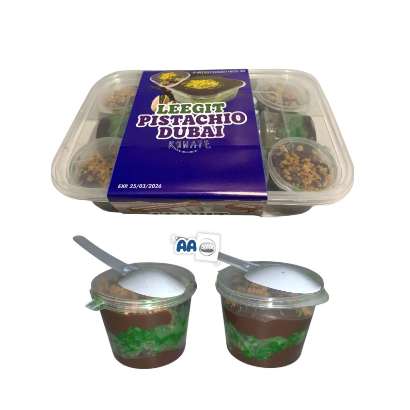 

DUBAI COKLAT COLEK ISI 12