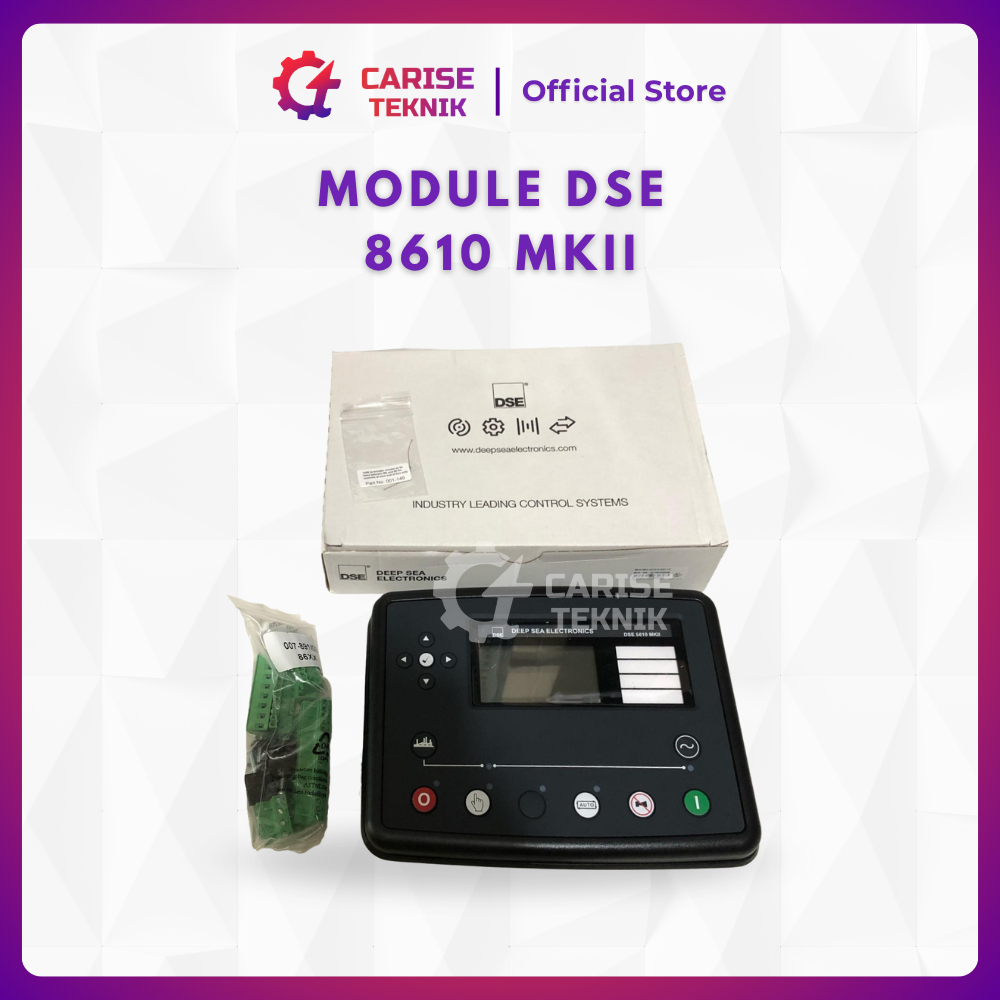 MODULE DSE 8610 MKII DEEPSEA MODUL