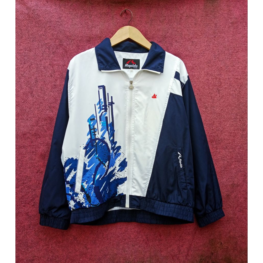 windbreaker rapido