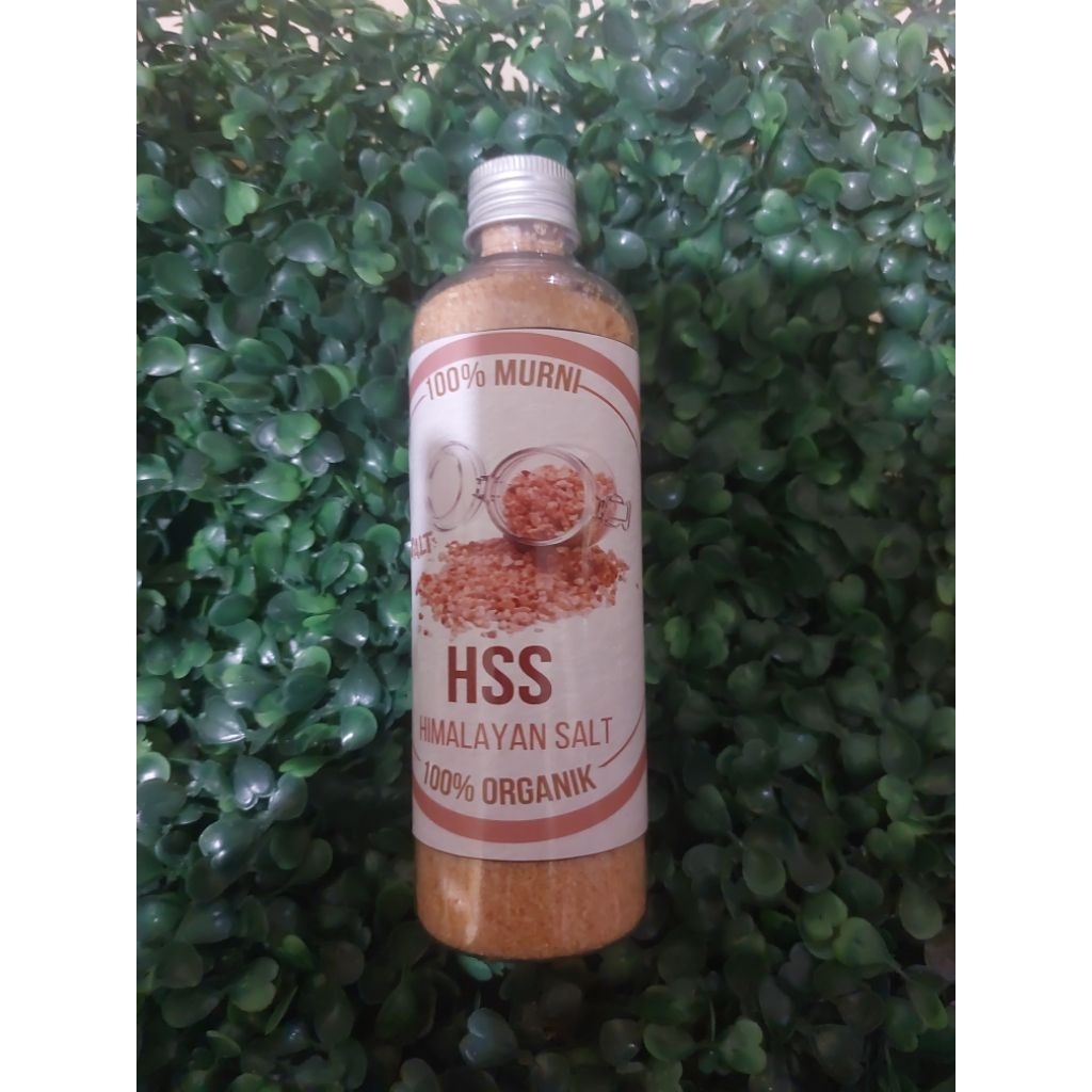 

Garam Himalaya / Himalayan Salt / Garam Organik