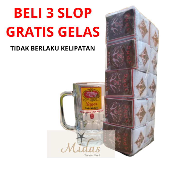 

Teh 2Tang Thee 2Tang 10 X 40 gram