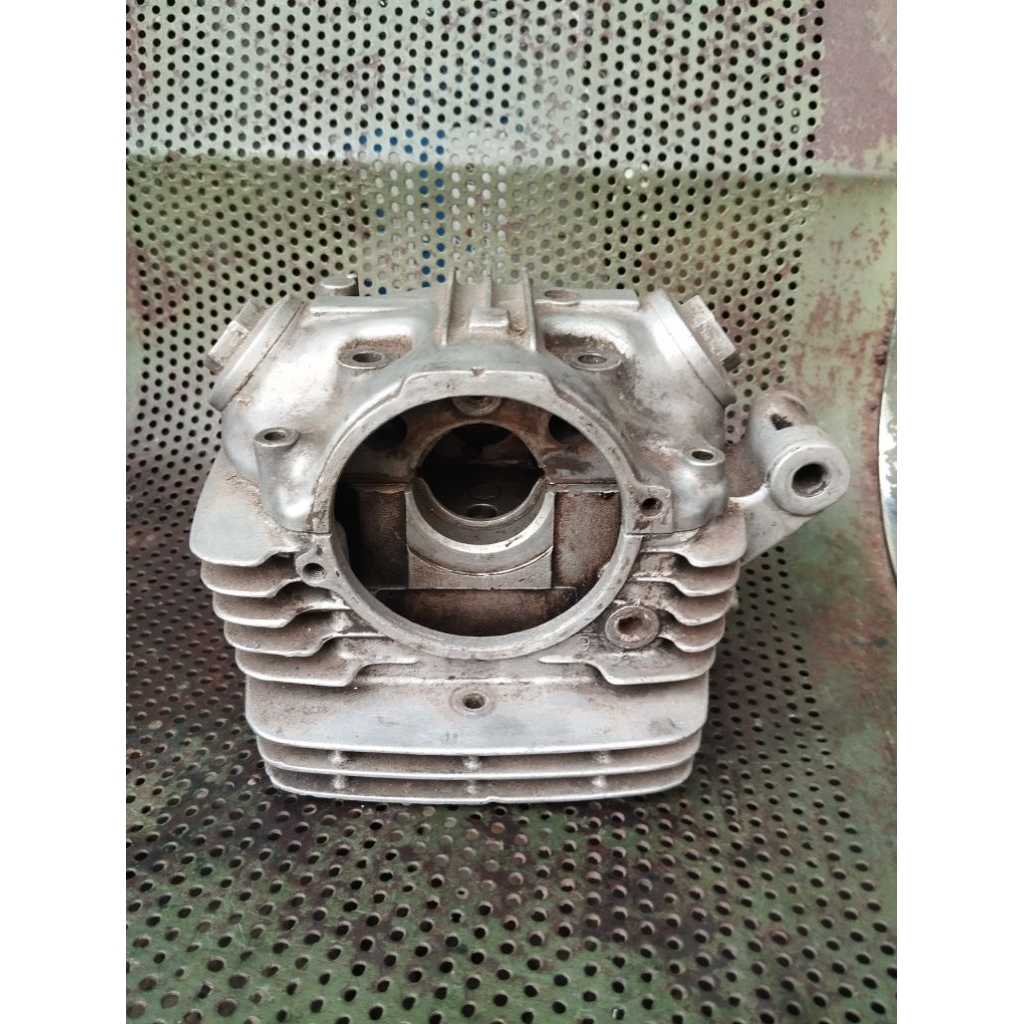 silinder kop honda gl 125