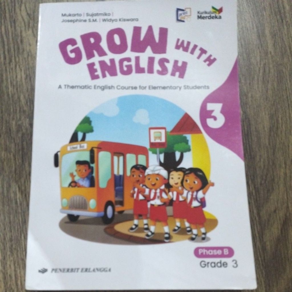 grow with english