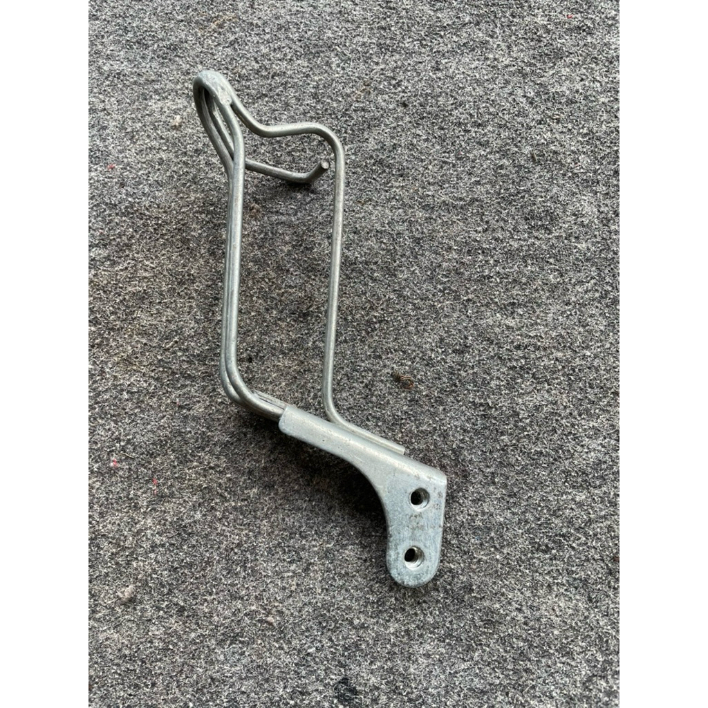 breket braket dudukan pangkon kabel speedometer spido kawasaki klx bf dtracker tele original second