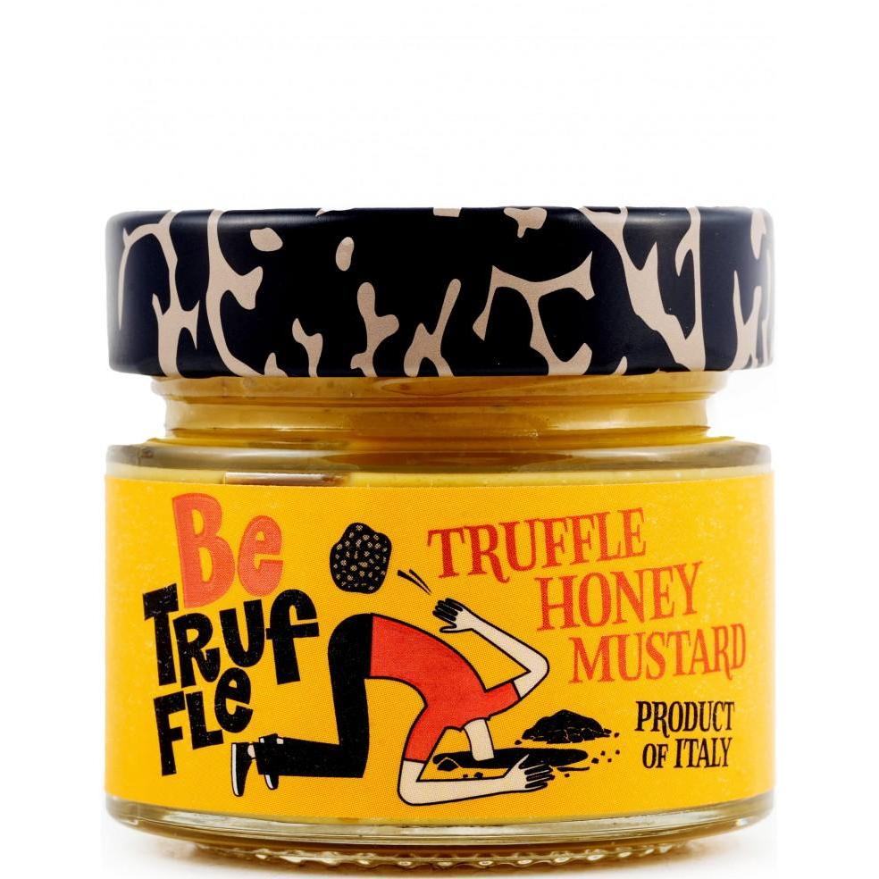 

Be Truffle Truffle Honey Mustard Sauce Condiment Bumbu Saus Mustard Madu Jamur Truffle Hitam Italy