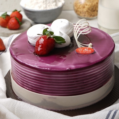 

Cream Cheese Blueberry