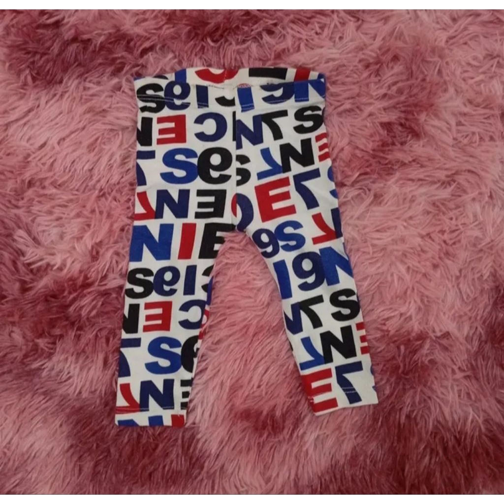 Preloved Legging ZARA