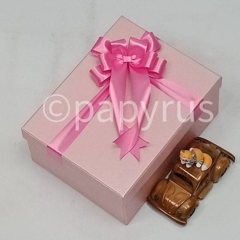 

PAPYRUS 17,5X22,5 Tinggi 10cm Kotak Kado Gift Box V3