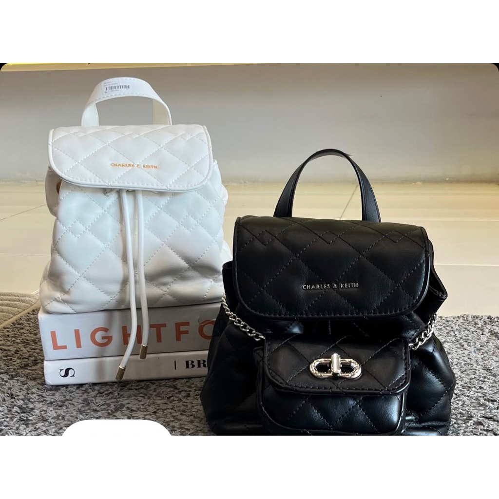 Backpack mini size wanita cnk/backpack small wanita/Tas ransel mini wanita import cnk/tas ransel cnk