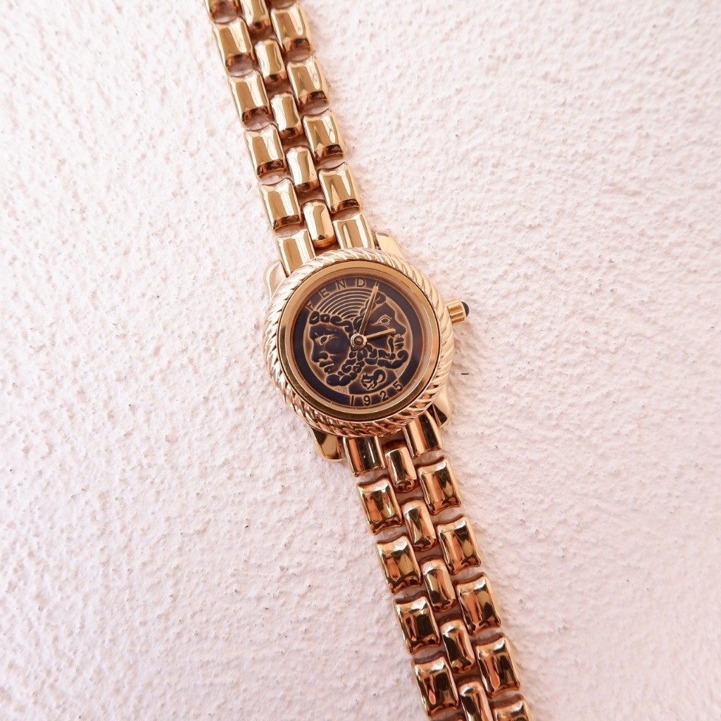 Fendi Ladies Rare Vintage Watch