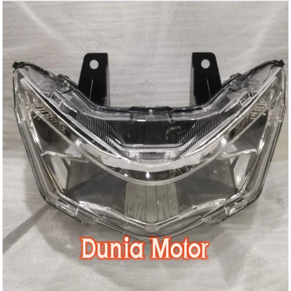 REFLEKTOR LAMPU BEAT 2020 2021 2022 2023 - BEAT DELUXE - BEAT STREET