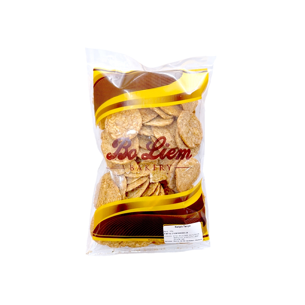 

Keripik Tempe | Kripik Tempe