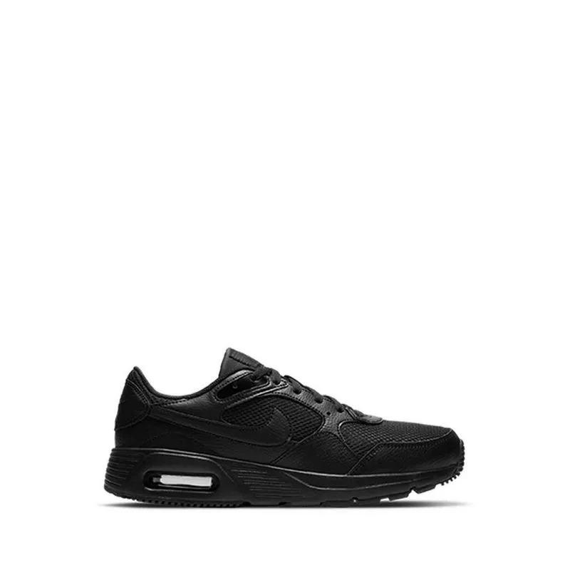 Sepatu NIKE Air Max SC Men's Sneakers Shoes - Black(NIKCW4555003)