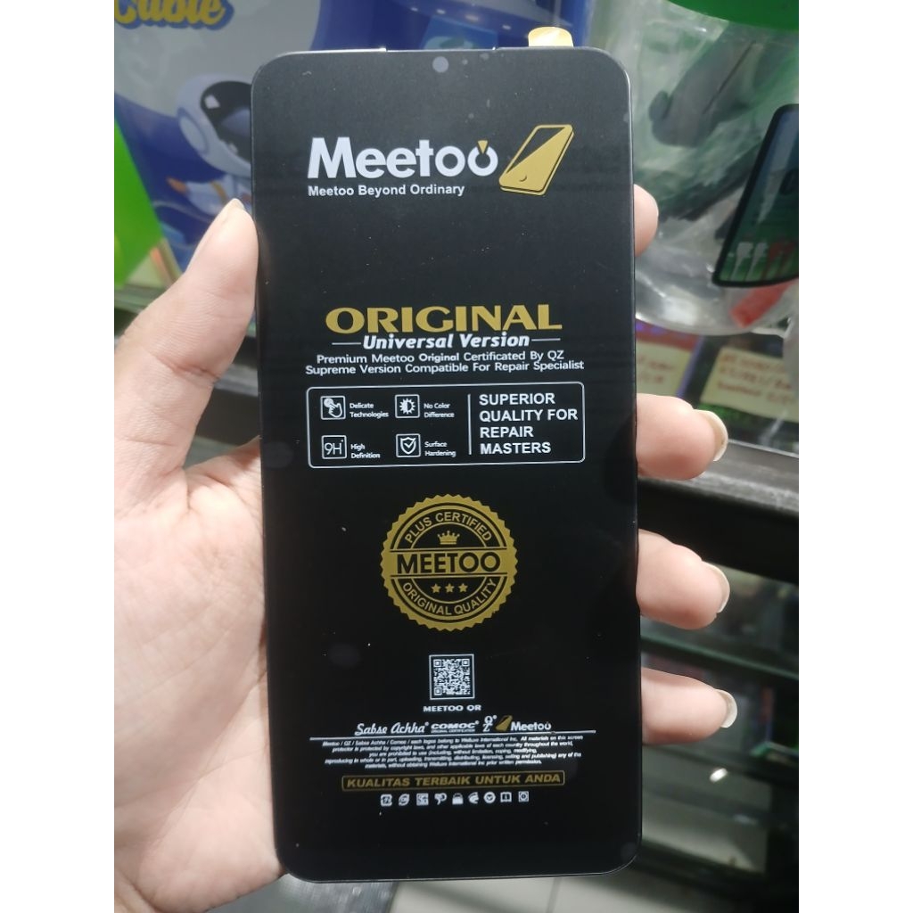 Lcd Samsung A03, Core