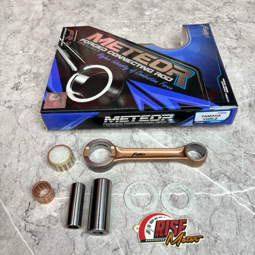 STANG SEHER FAITO 125Z METEOR