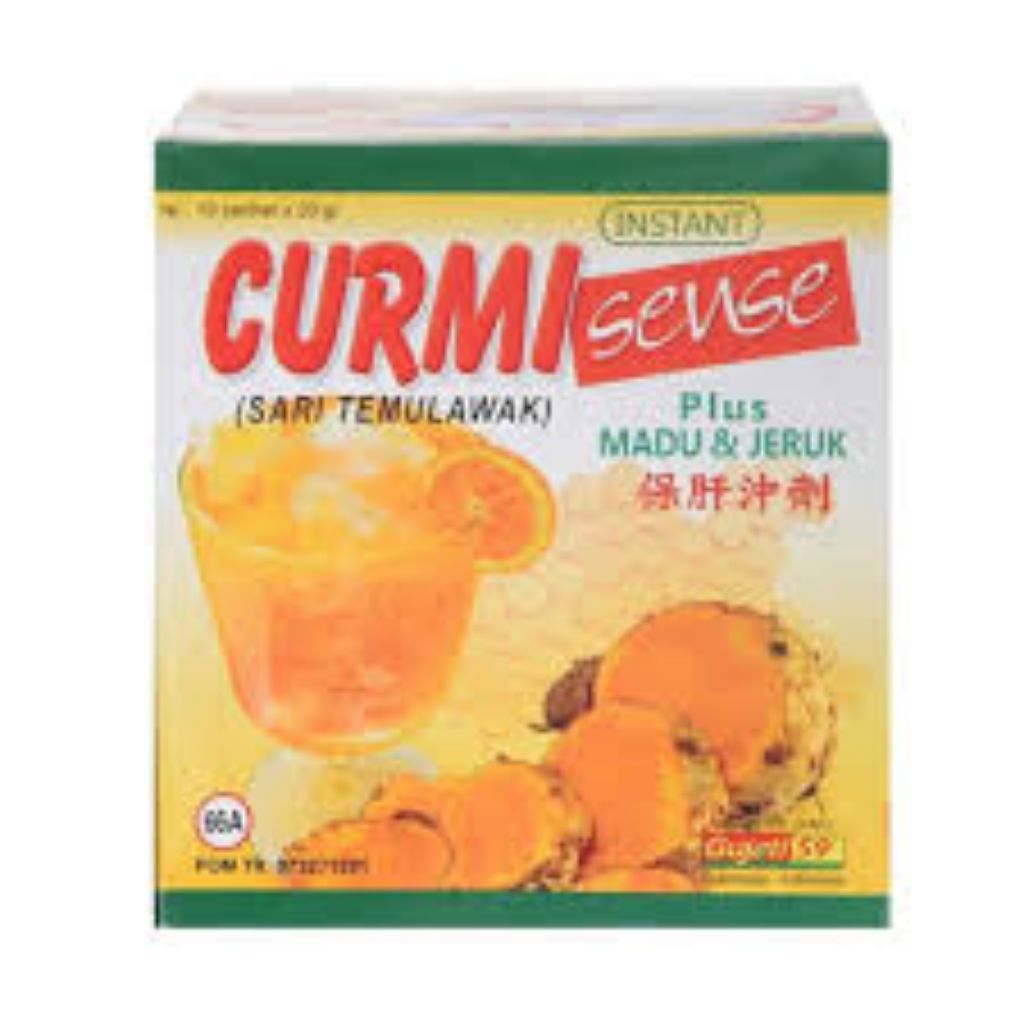 

CURMI SENSE TEMULAWAK