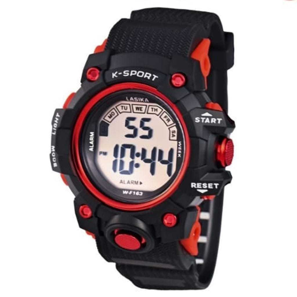 Jam Tangan Anak Terbaru Premium Keren Cowok Sekolah Terlaris Premium Modis Desain Simple Mewah