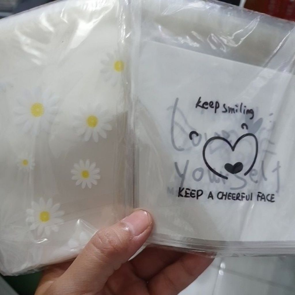 

Plastik Cookies Ukuran 10x10