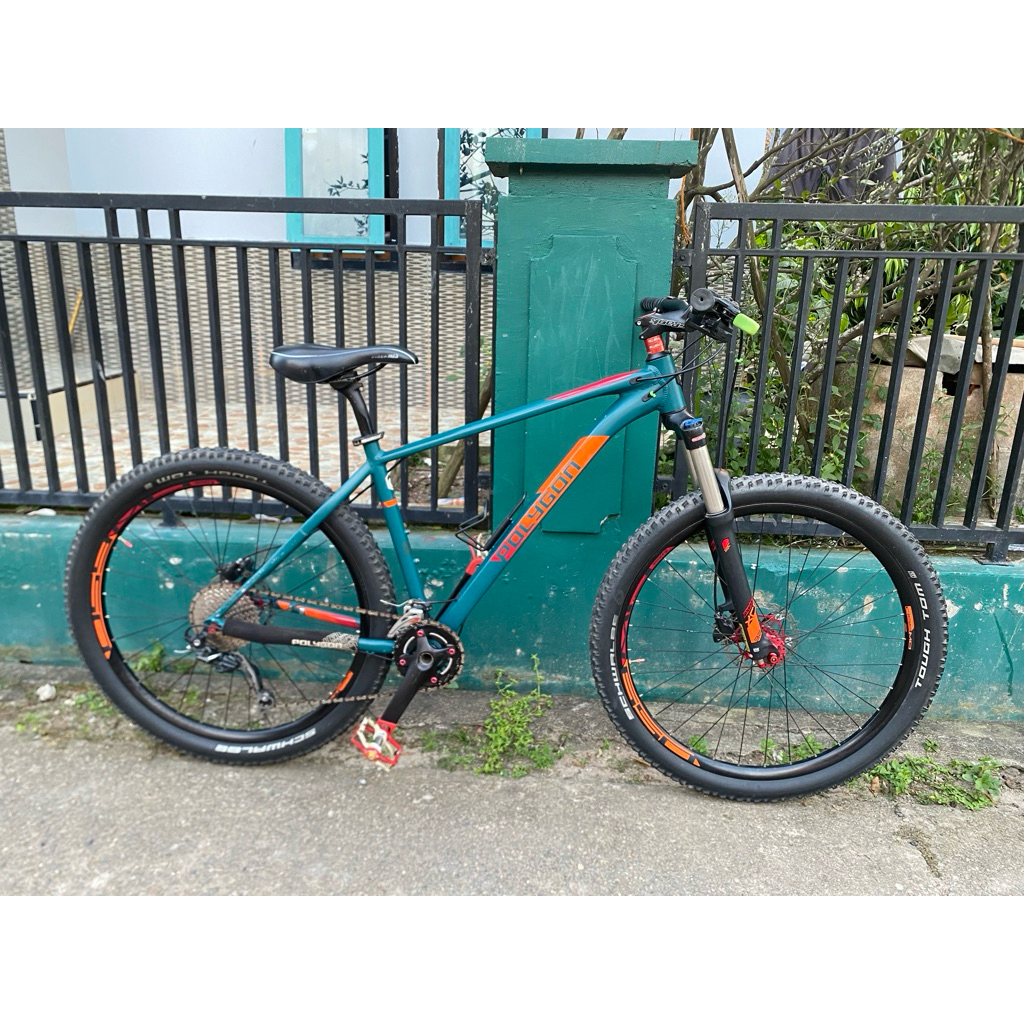 POLYGON XTRADA 6 2018 M 27.5