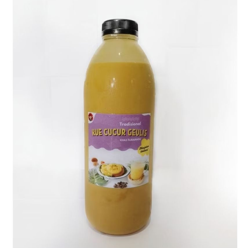 

Adonan kue cucur geulis 1000ml