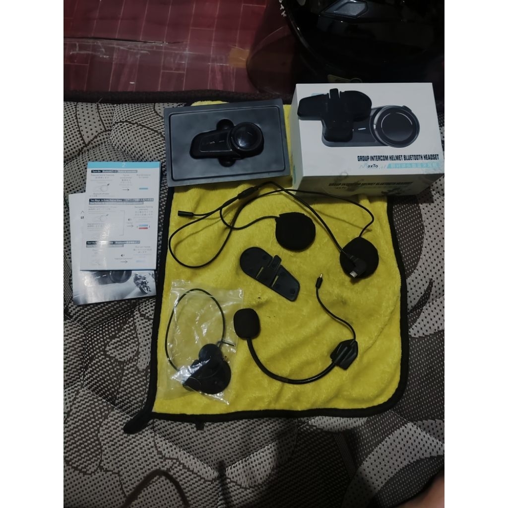 Intercom Maxto M2 second