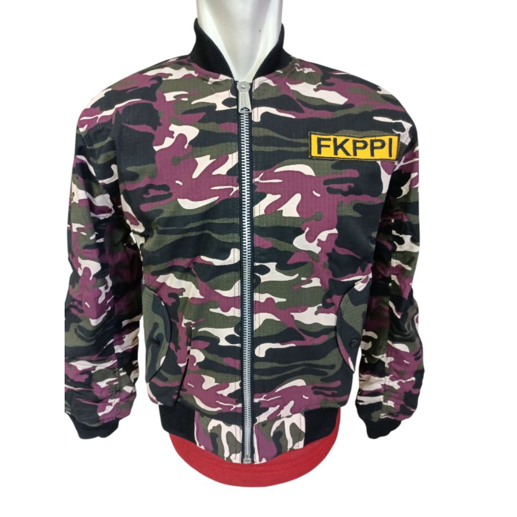 JAKET BOMBER FKPPI