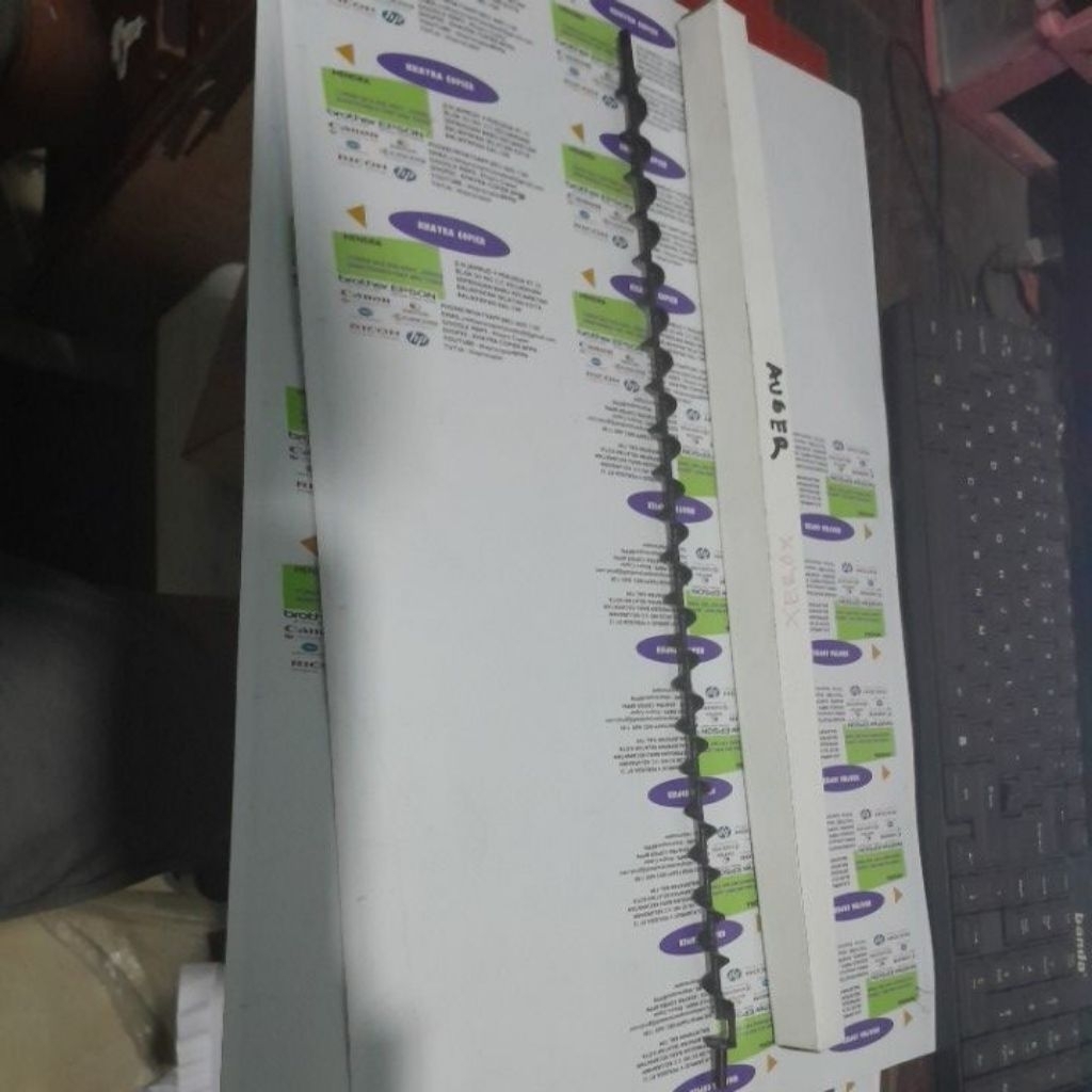 AUGER TONER DISPENSER(HOPPER)XEROX AP/DC IV C3375/5575