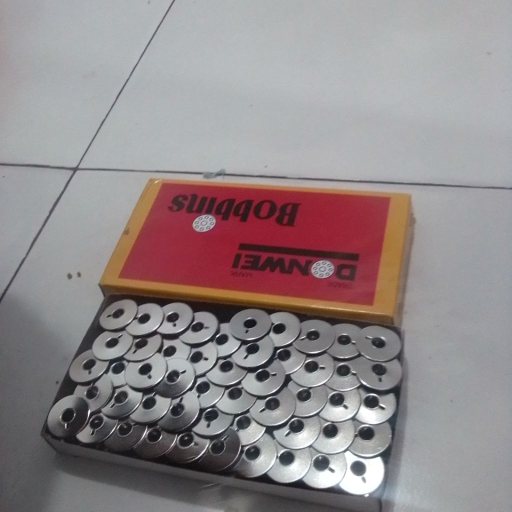 bobin/spul mesin jahit highspeed