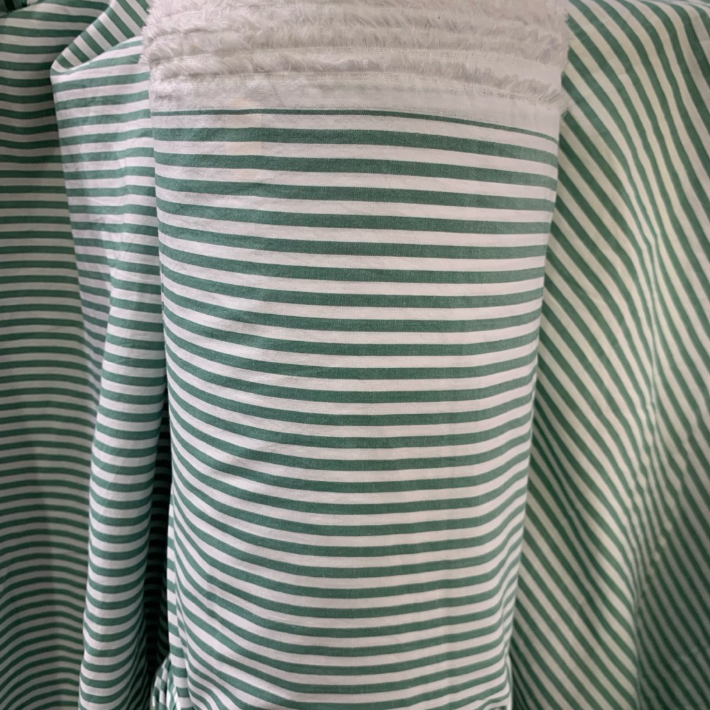 Kain Katun Poplin Salur | kain Katun Salur | Kain Katun | Katun Salur