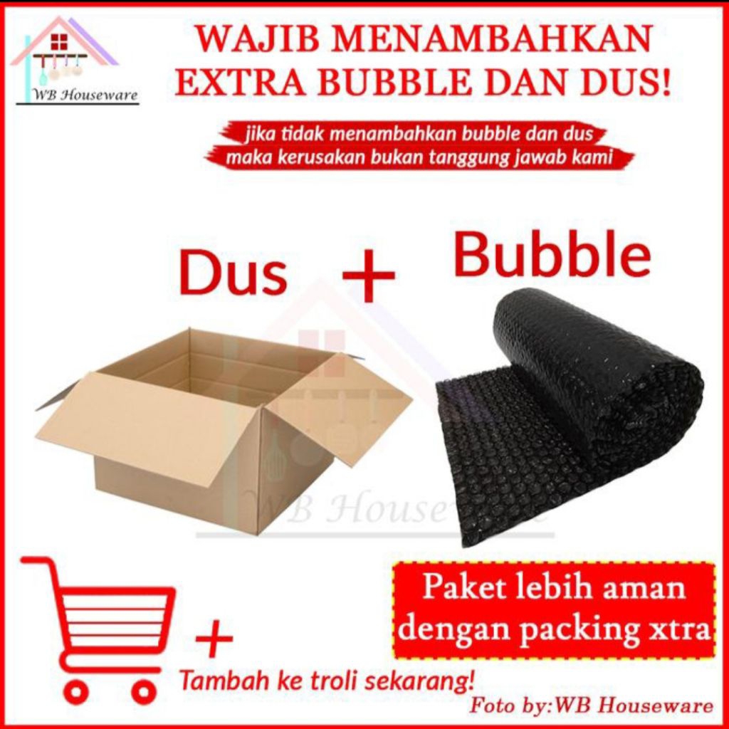 

Packing Tambahan Safety product
