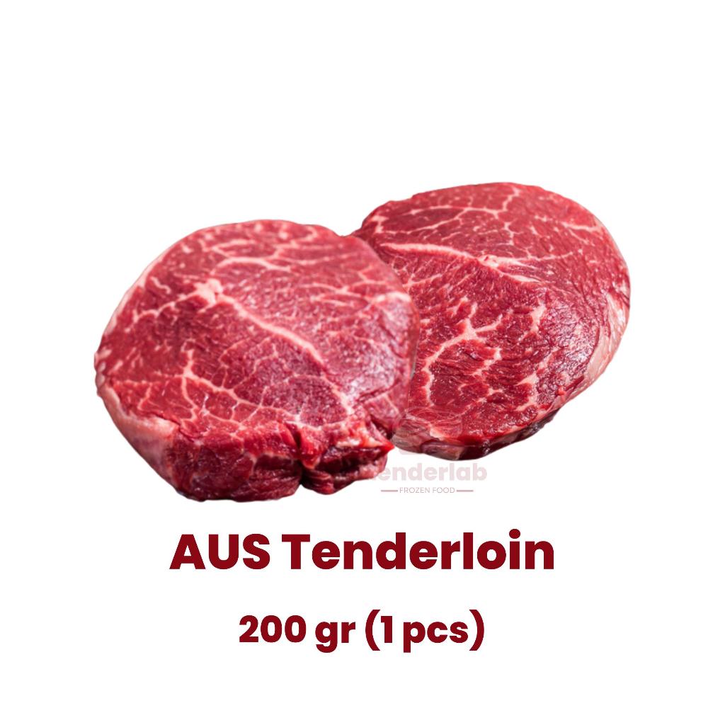 

Daging Sapi Steak Premium Tenderloin AUS - | Frozen Food, Siap Masak