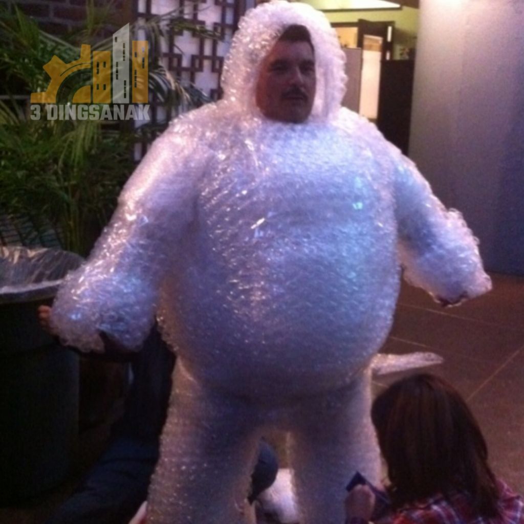 

EXTRA PACKING/TAMBAHAN PACKING