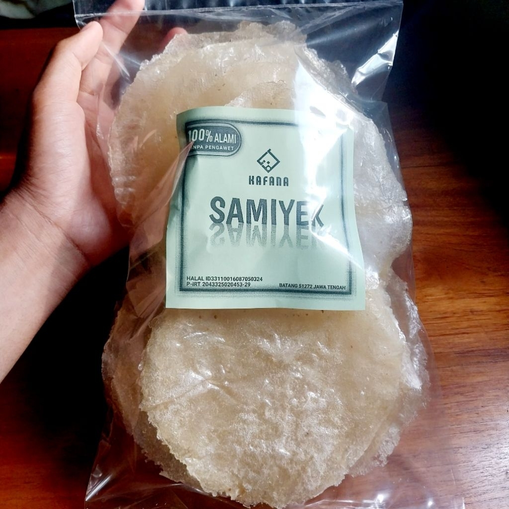 

SAMIYEK 250 gram
