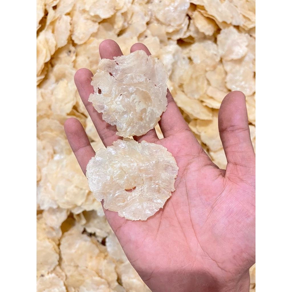 

EMPING MELINJO |TERMURAHHH| [1KG] FULL KERING PASAR SIAP GORENG LB BIJI 3&4