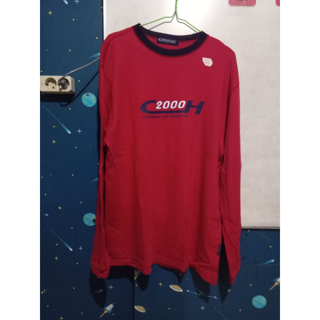 Longsleeve Chasecult Vintage