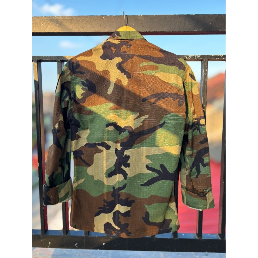 BDU Woodland Us Army