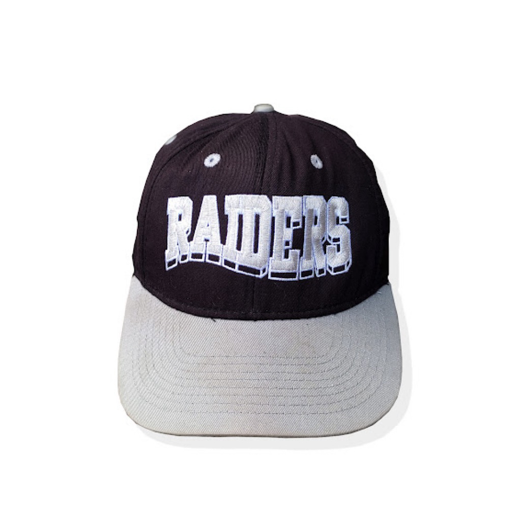 VINTAGE RAIDERS CAPS