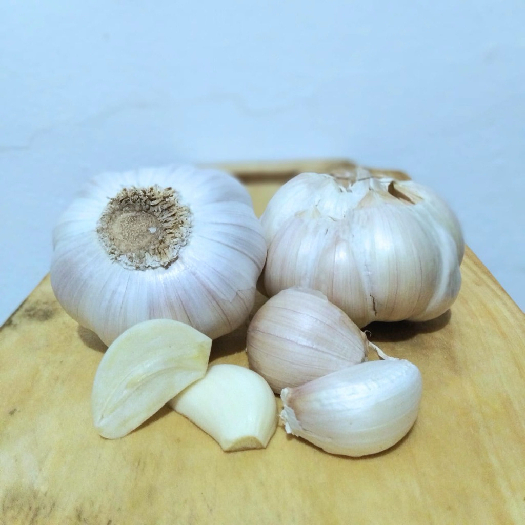 

Bawang Putih Fresh (Bersih) 500gr