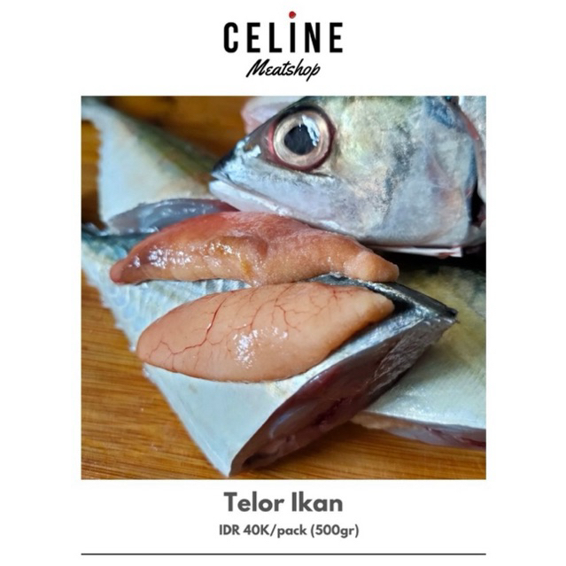 

Telor Ikan