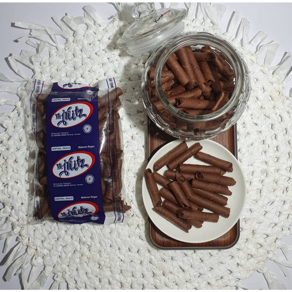 

SNACK SERBA 4 RIBU / SNACK MURAH / Snack Njritz - ASLI CENTRAL SNACK / NJRITZ