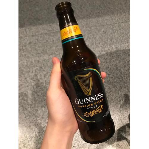 BOTOL GUINNESS KOSONG/BEKAS